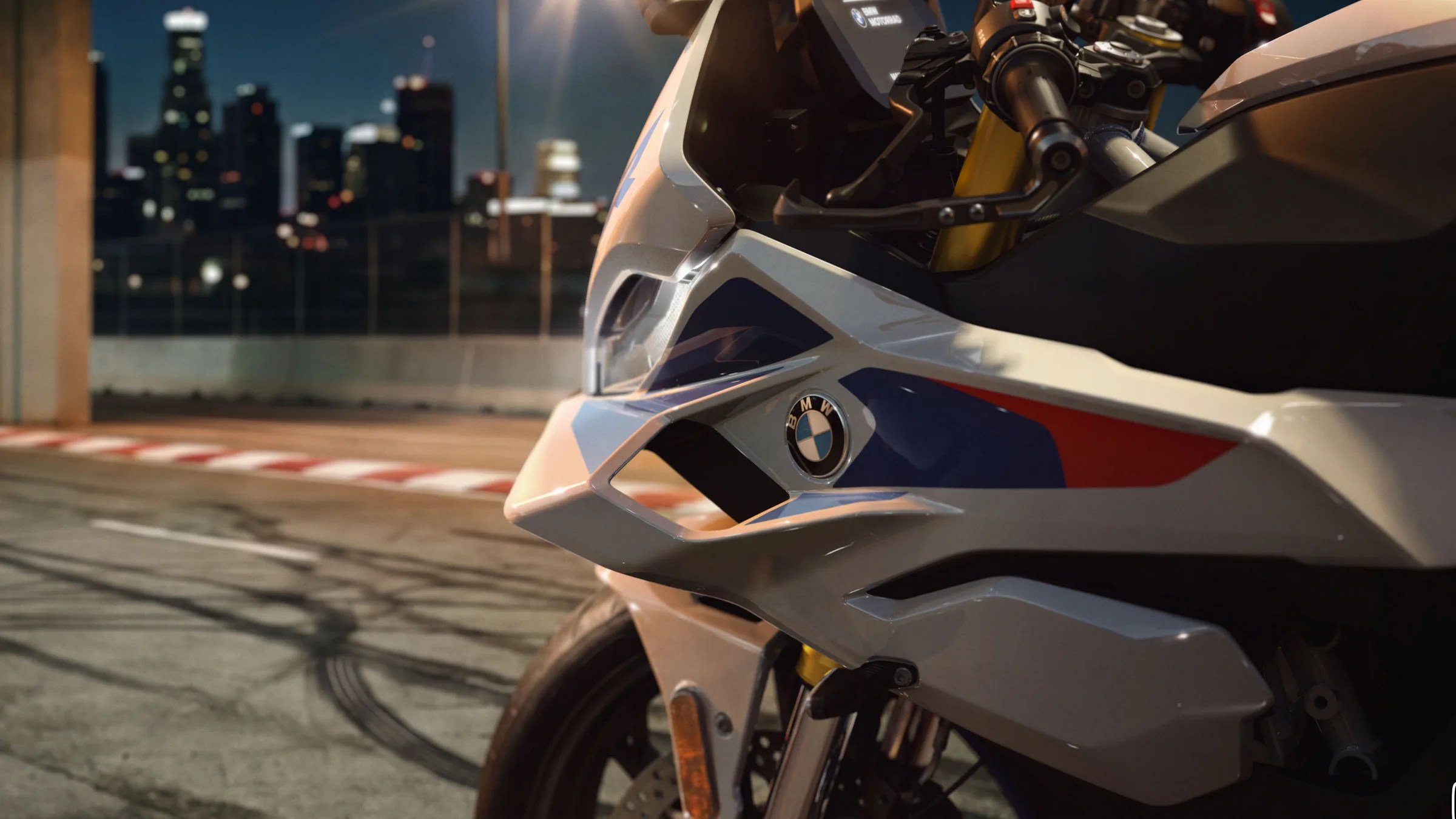 BMW F 450 RR M Sport