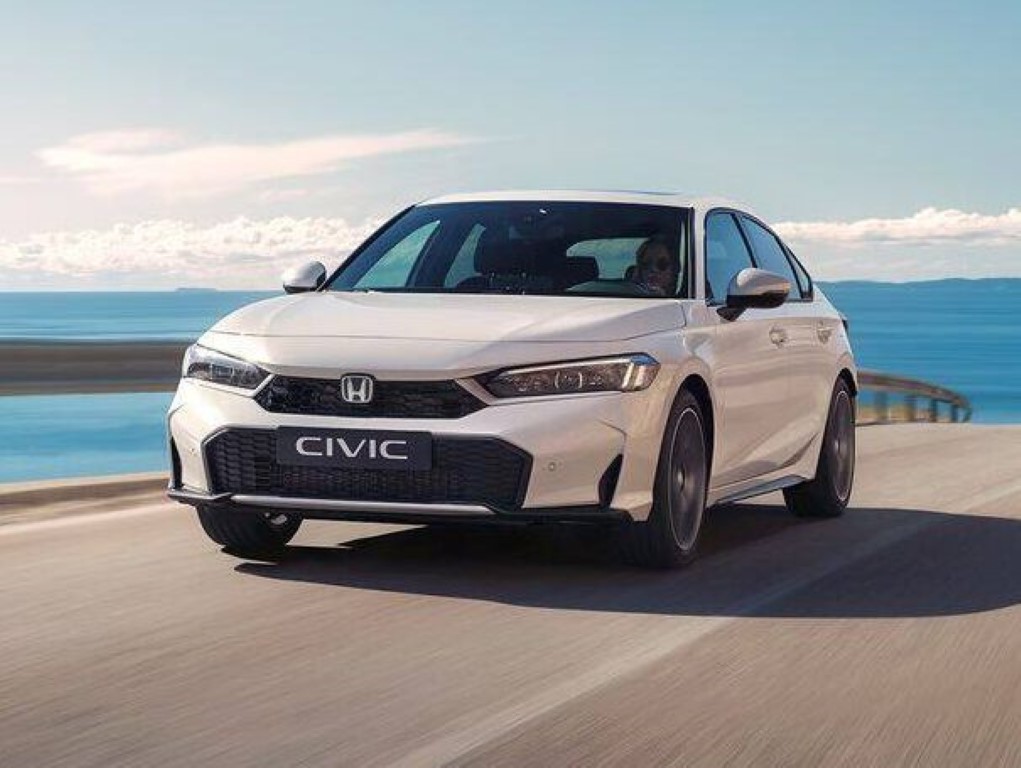 Honda Civic e:HEV