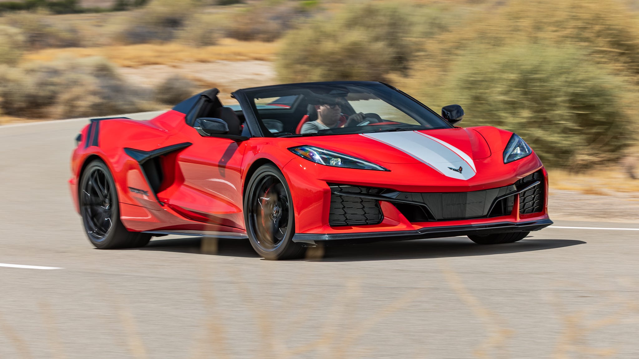Chevrolet Corvette Grand Sport