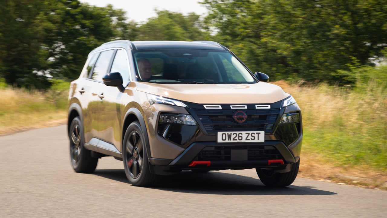 Нисан X-Trail