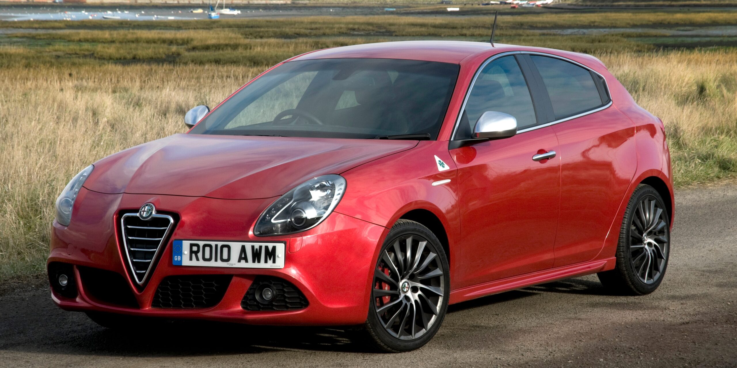 Алфа Ромео Giulietta