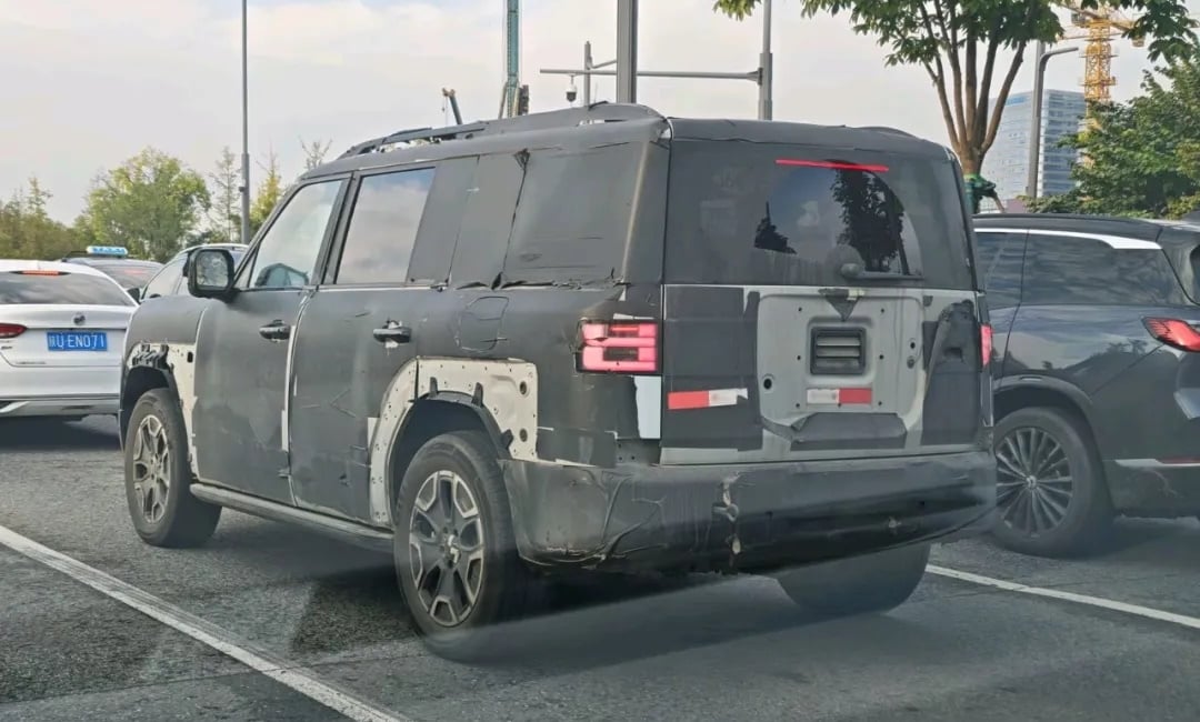 БИД Ти 7 PHEV