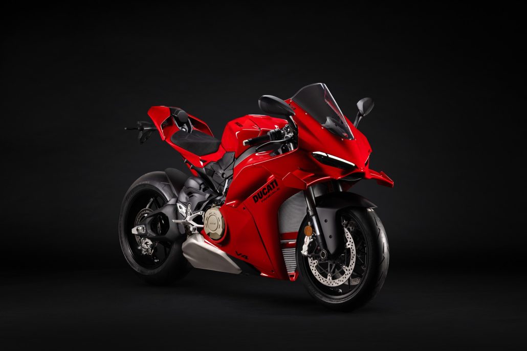 Ducati Panigale V4