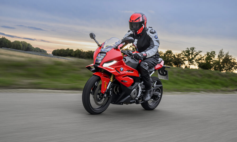 BMW F 450 RR