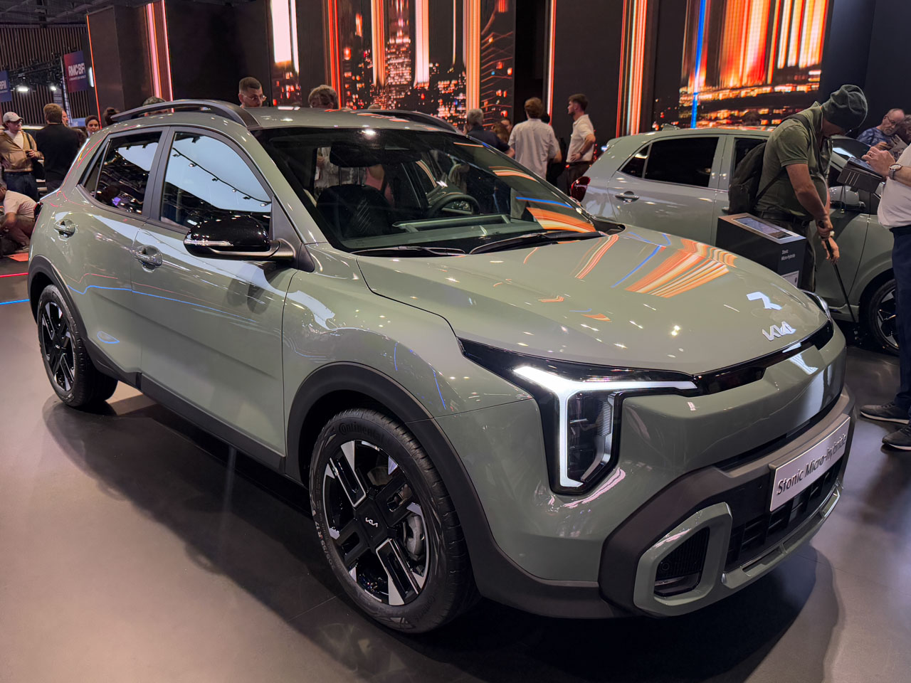 Kia Stonic
