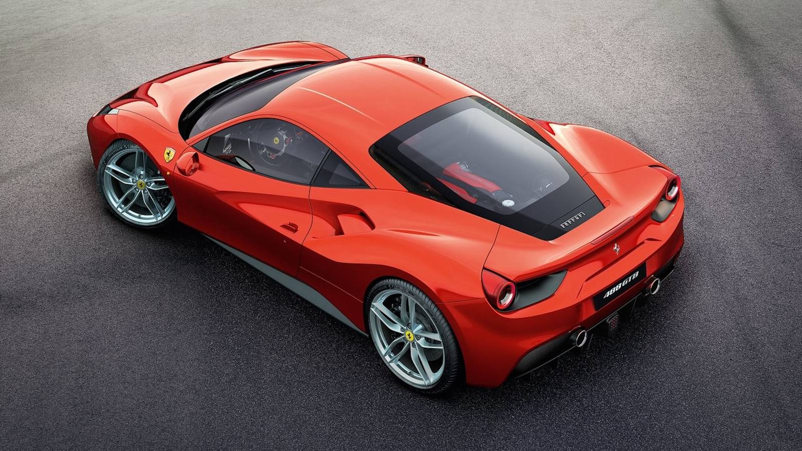 Ферари 488 GTB