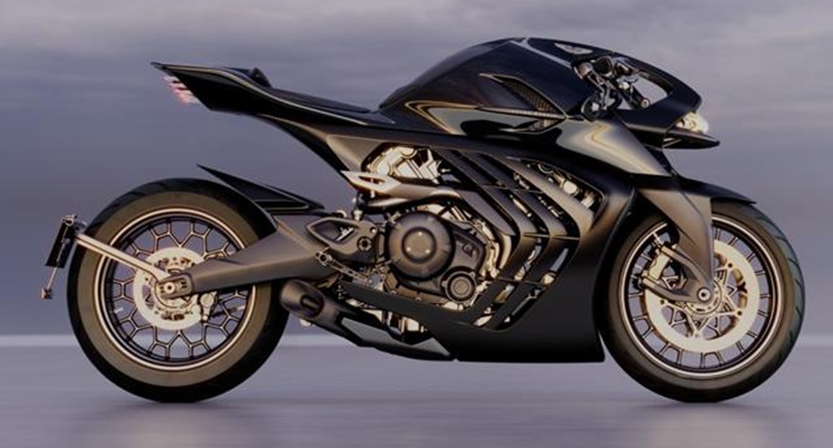 Aston Martin & Brough Superior AMB 002 Roadster