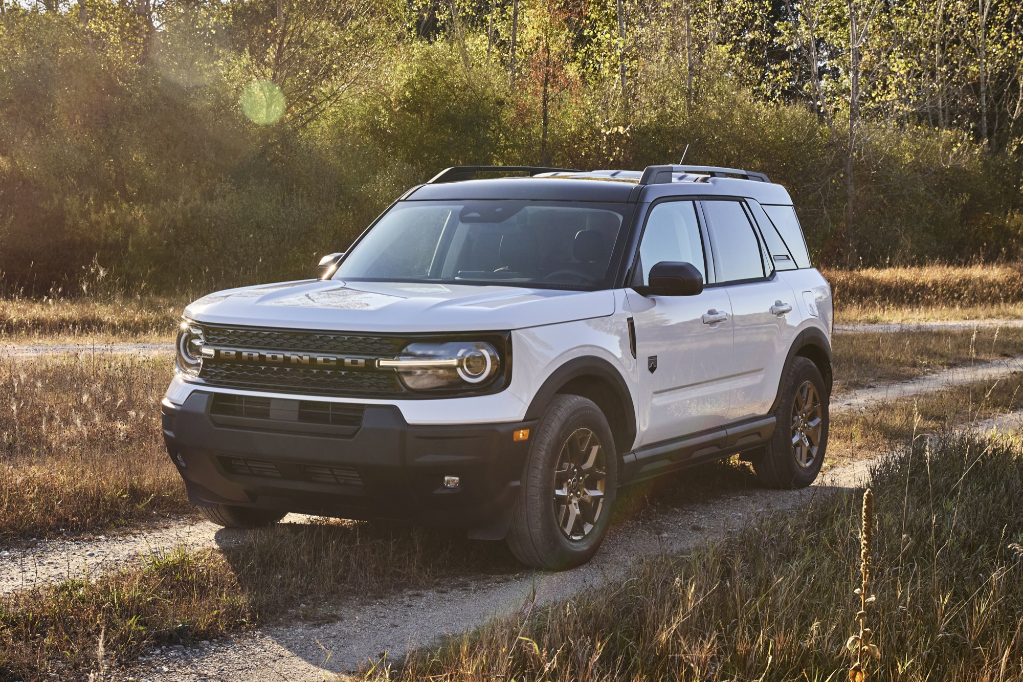 Форд Bronco Sport