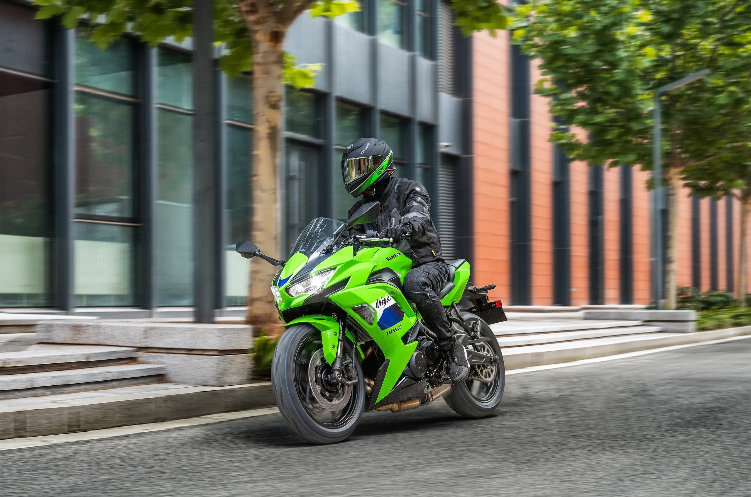 Kawasaki Ninja 650 ABS