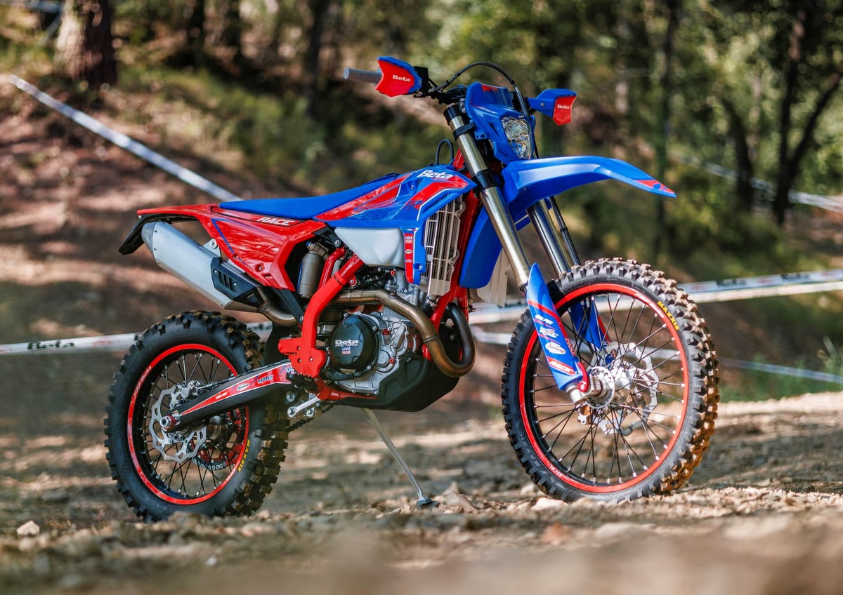 Бета Enduro RR Race Range 2027