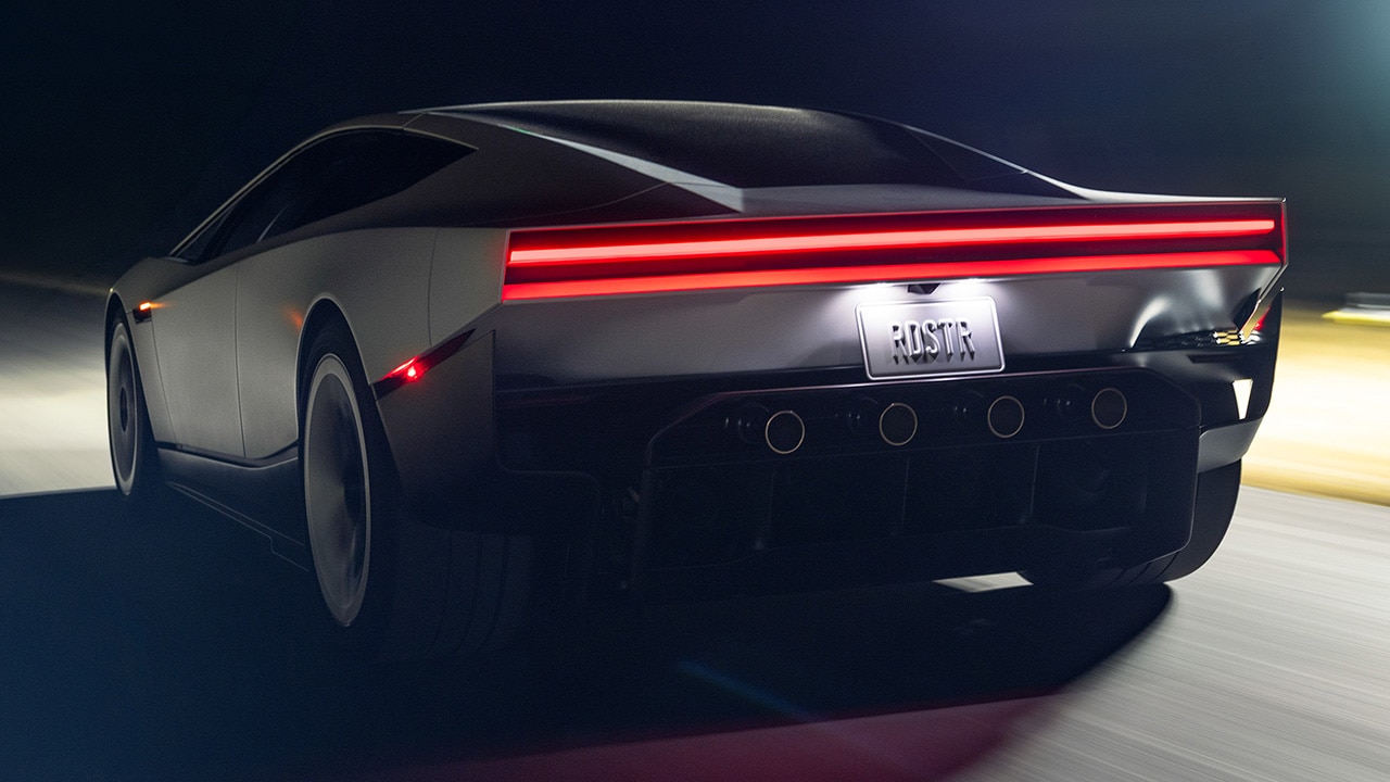 Tesla Roadster