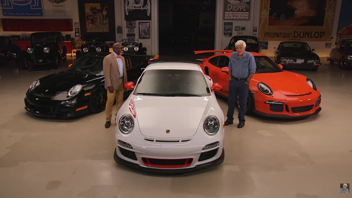 Порше 911 GT3 RS
