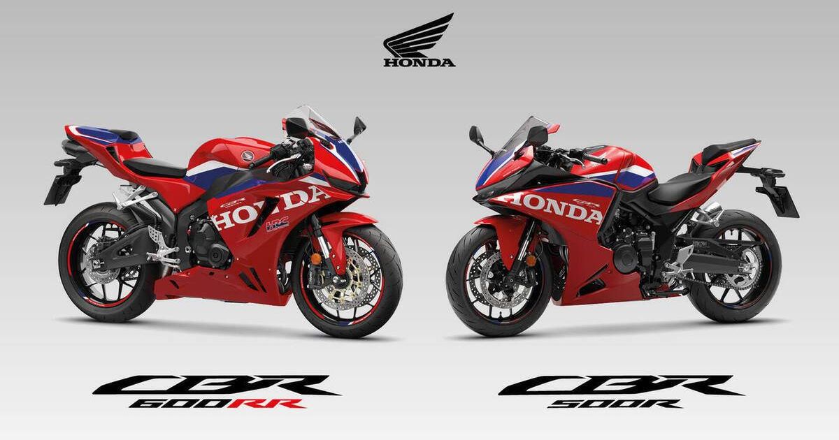 Honda CBR