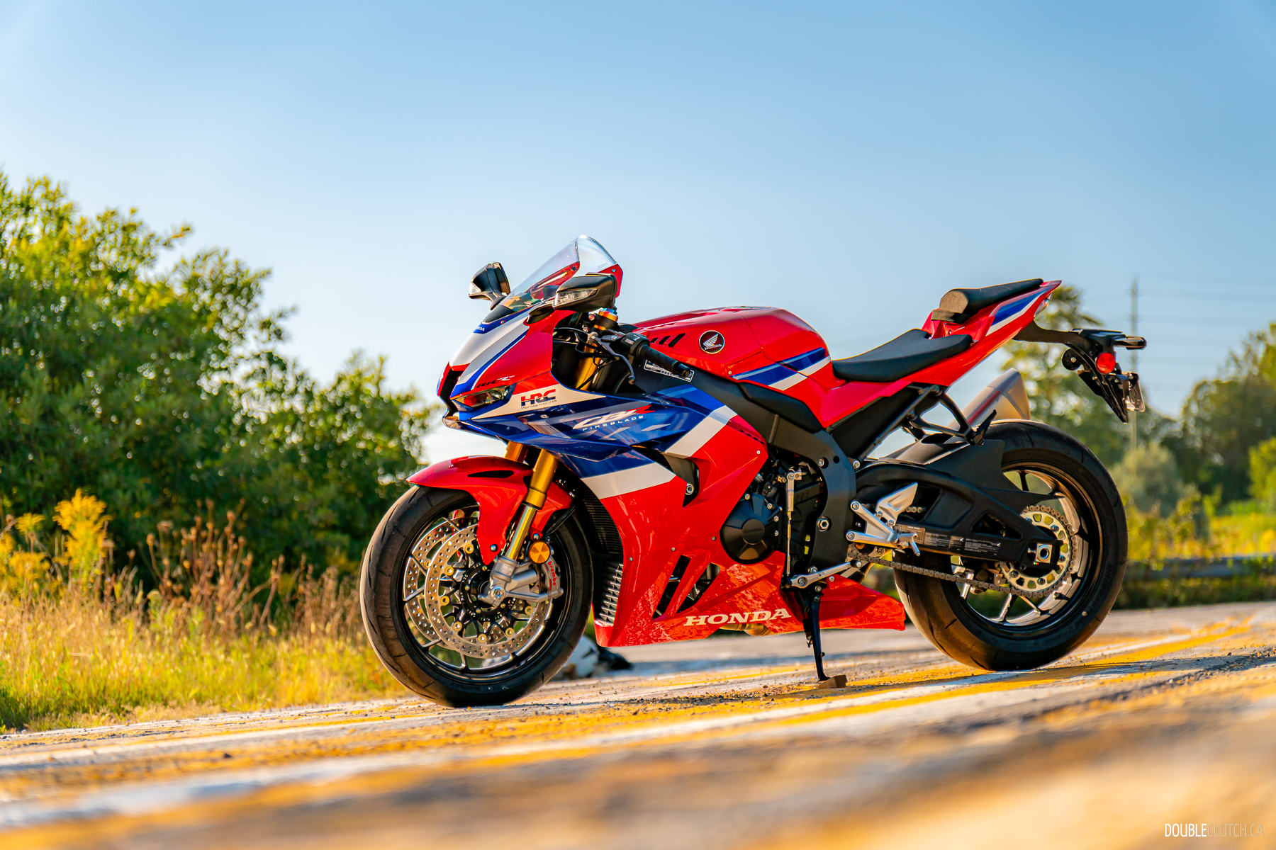 Хонда CBR1000RR-R Fireblade SP