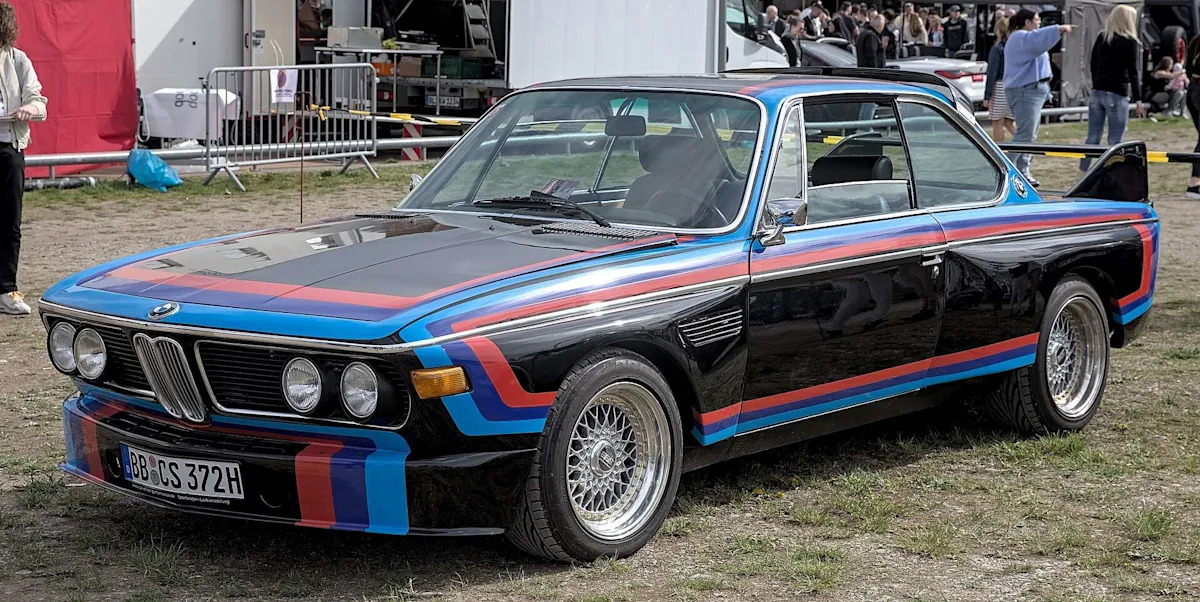 BMW 3.0 CSL