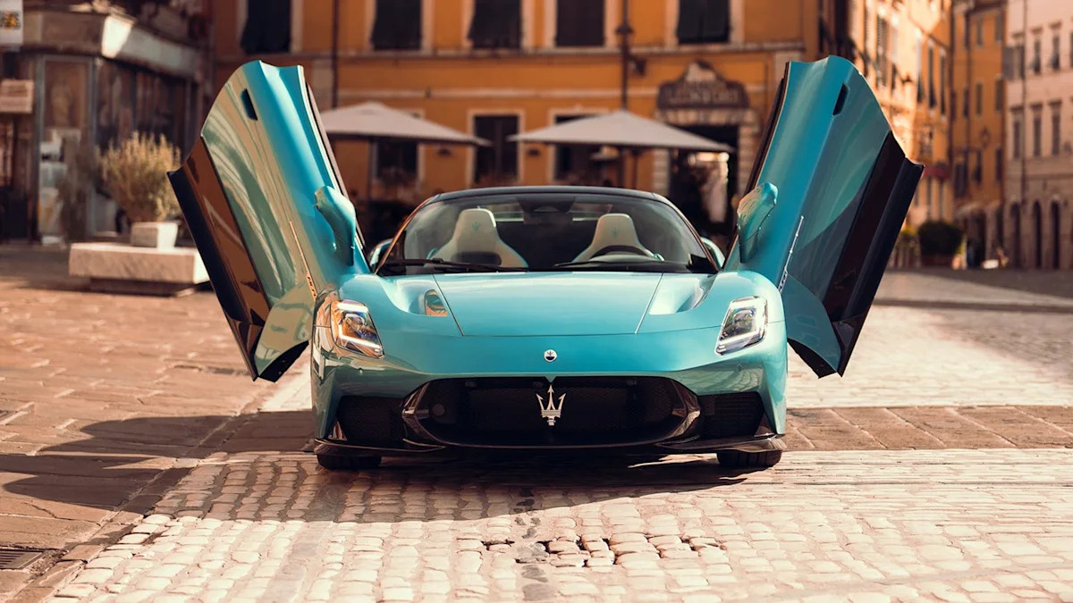 Maserati MCPura