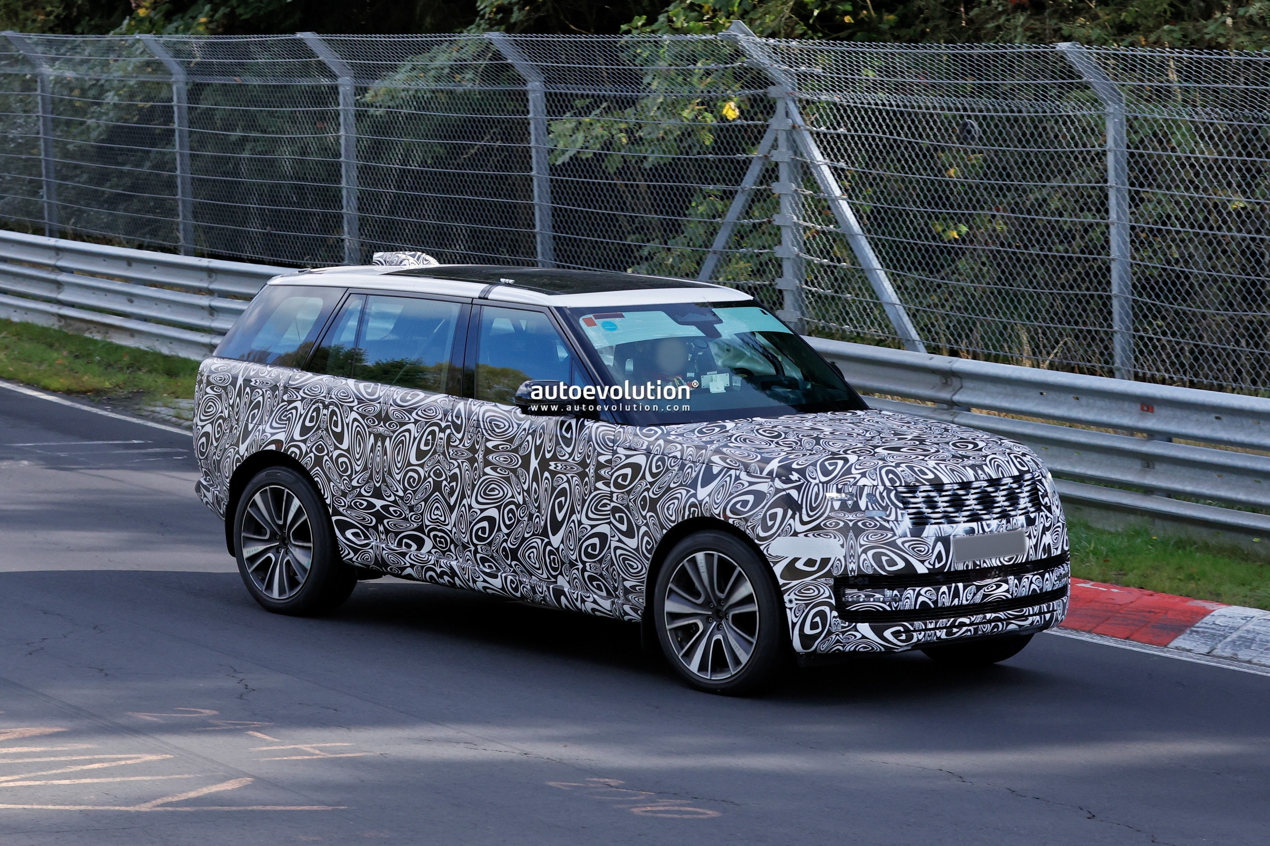 Range Rover
