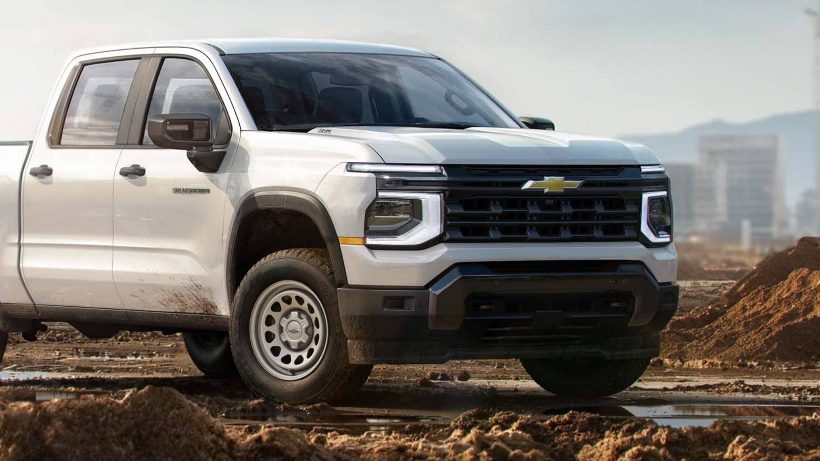 Chevrolet Silverado
