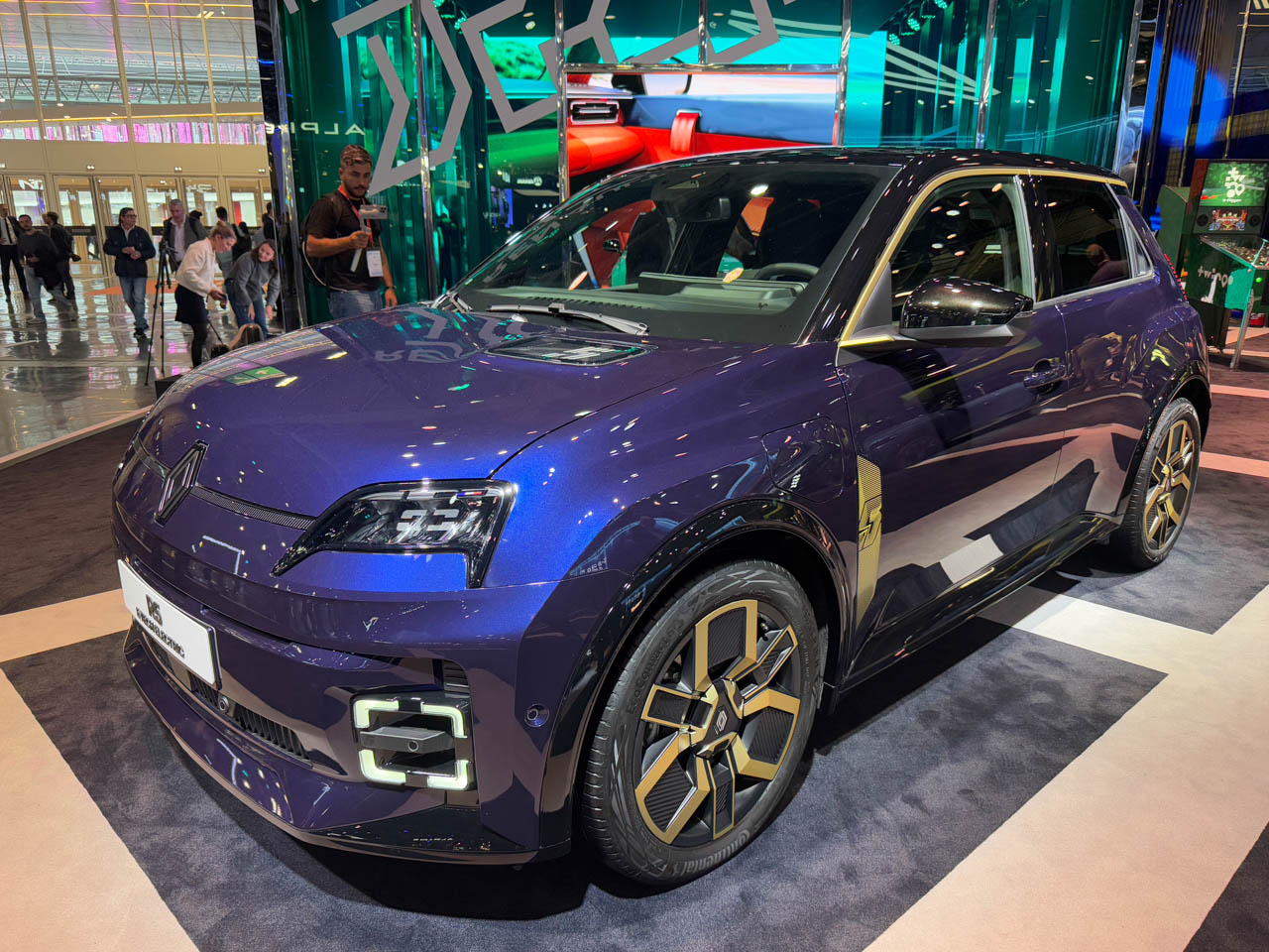 Renault 5 E-Tech Electric