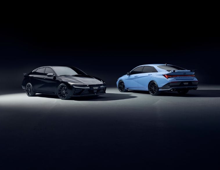 Хюндай Elantra N