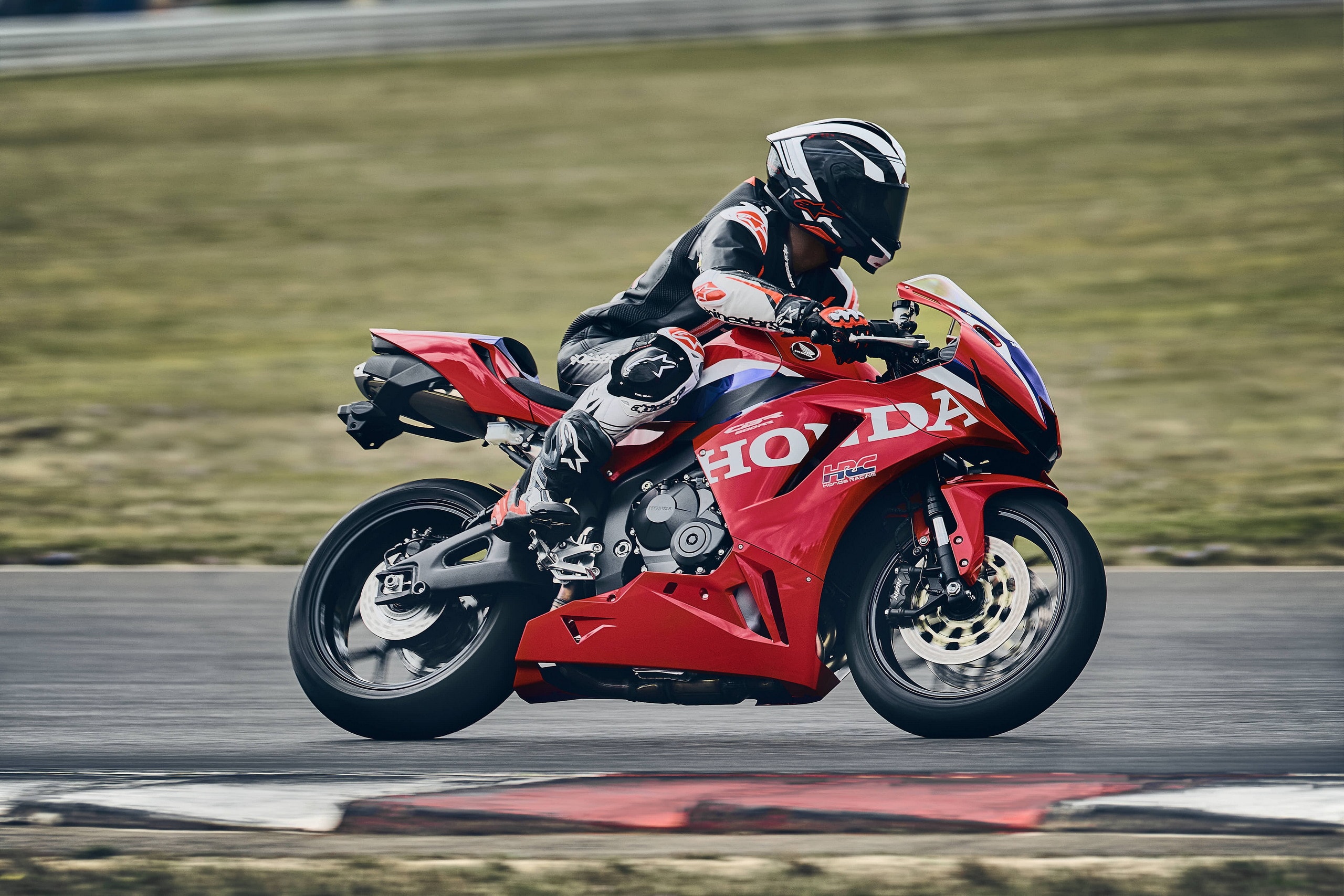 Honda CBR600RR