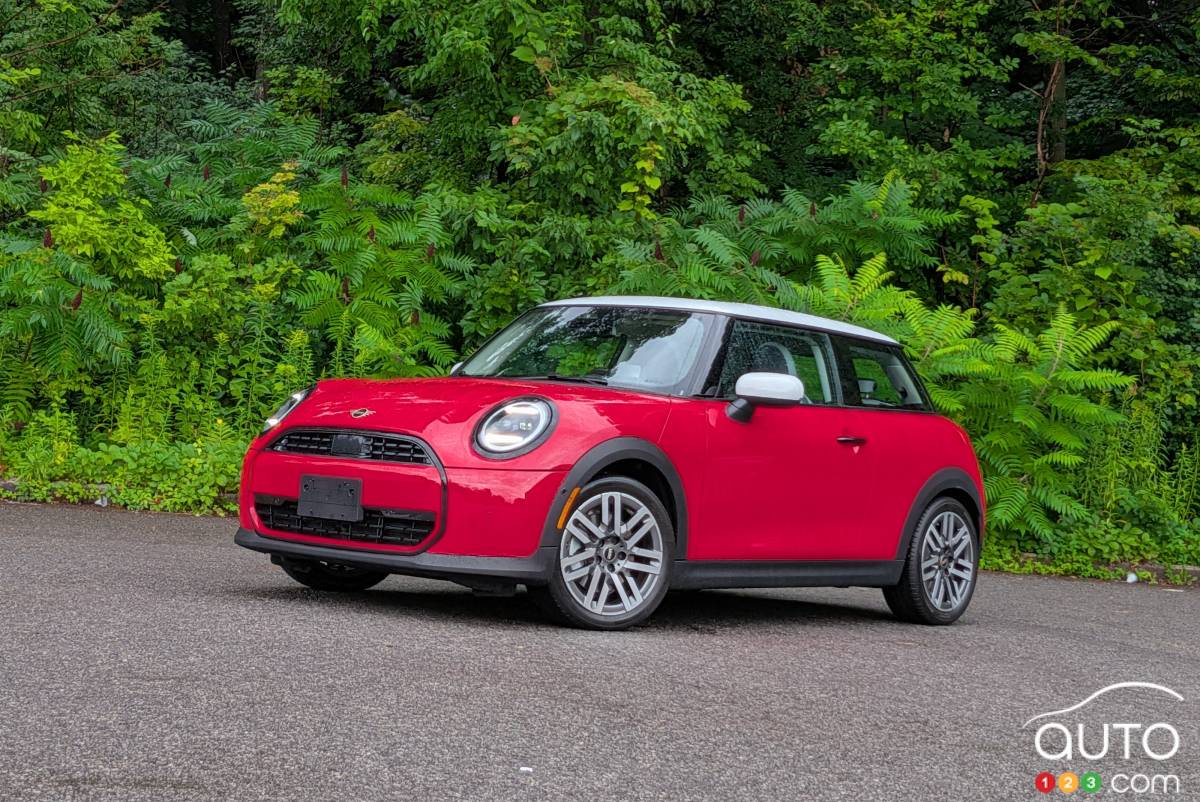 Mini Cooper C