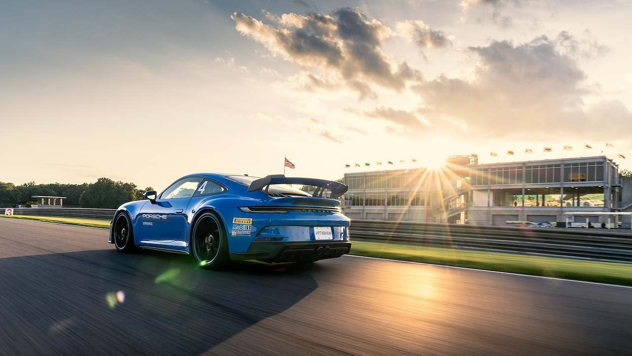 Порше 911 GT3