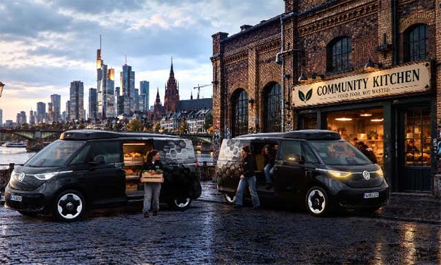 Volkswagen ID. Buzz