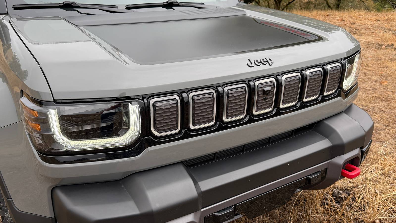 Jeep Recon