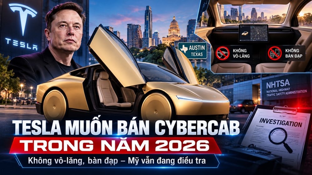 Tesla Cybercab