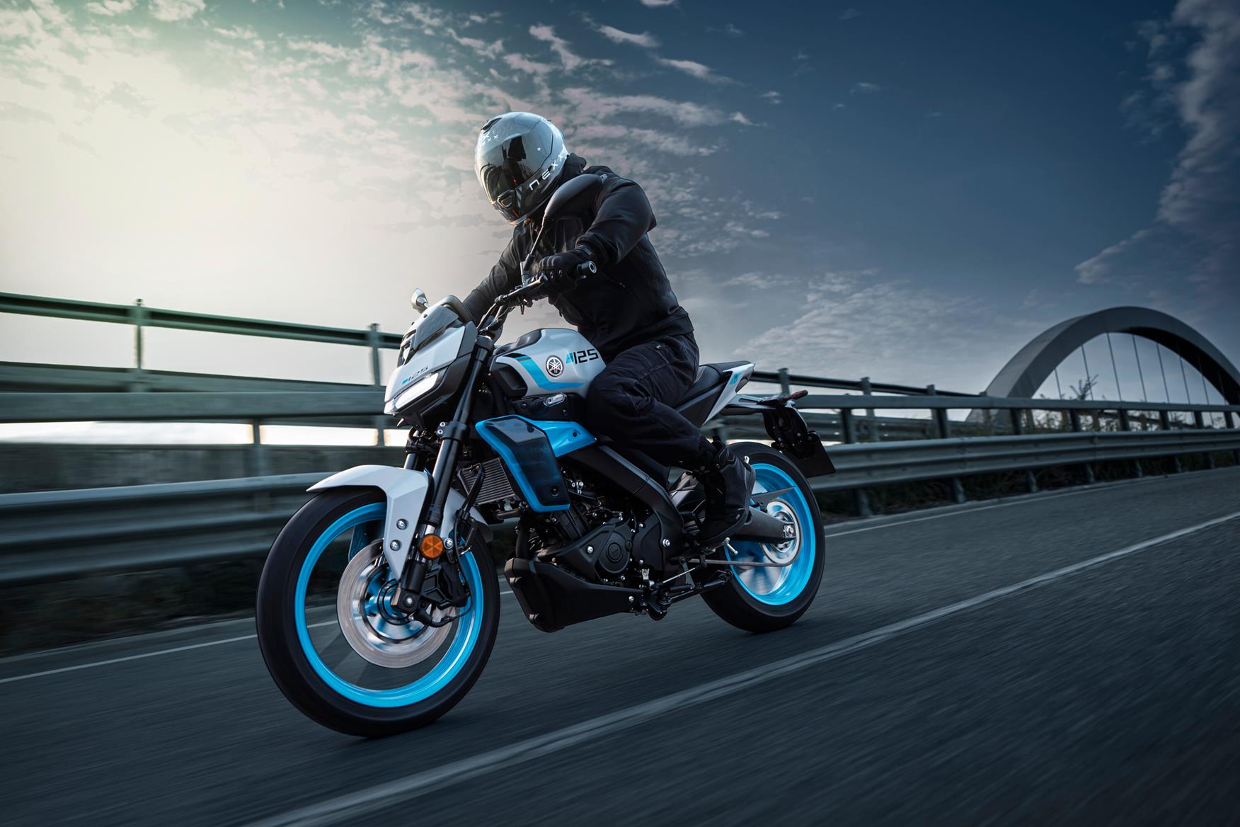Yamaha MT-125
