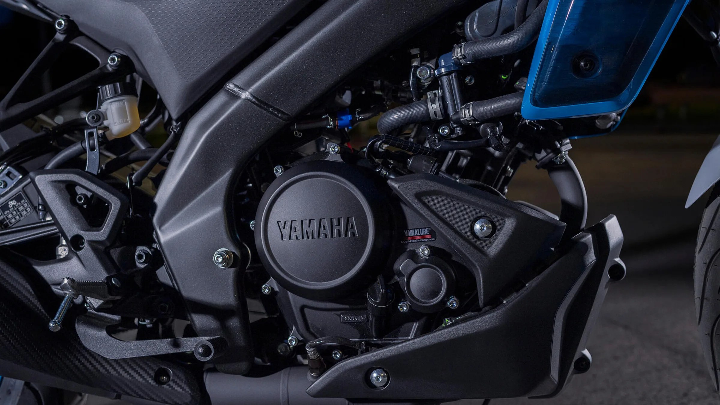 Yamaha MT-125