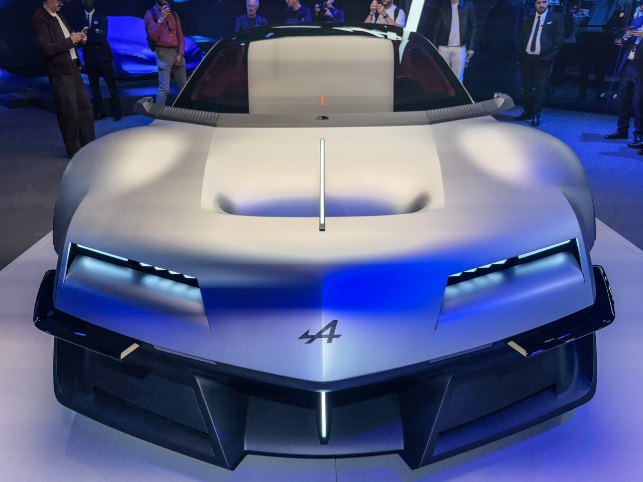 Alpine A310 Vision