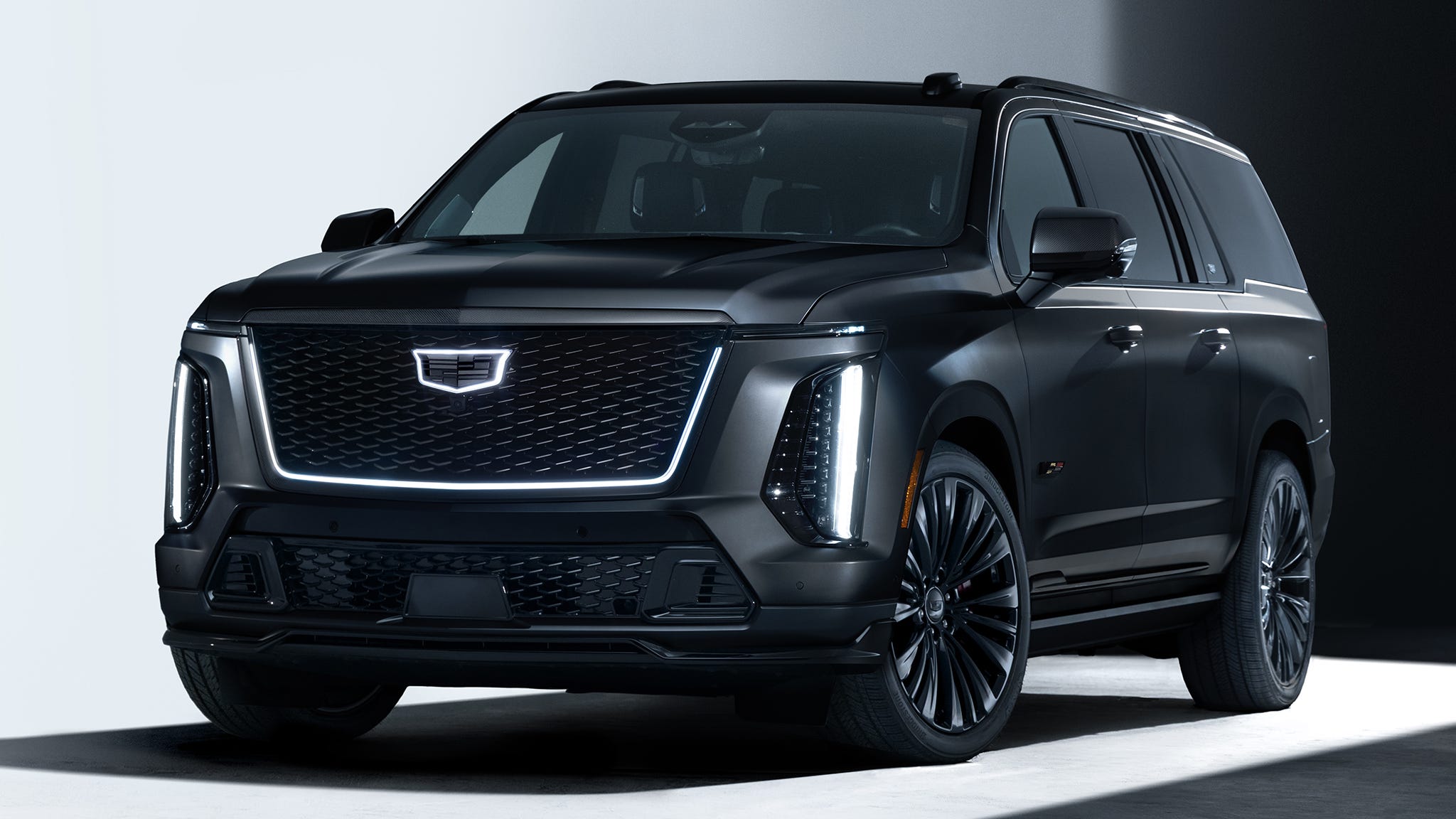 Кадилак Escalade-V