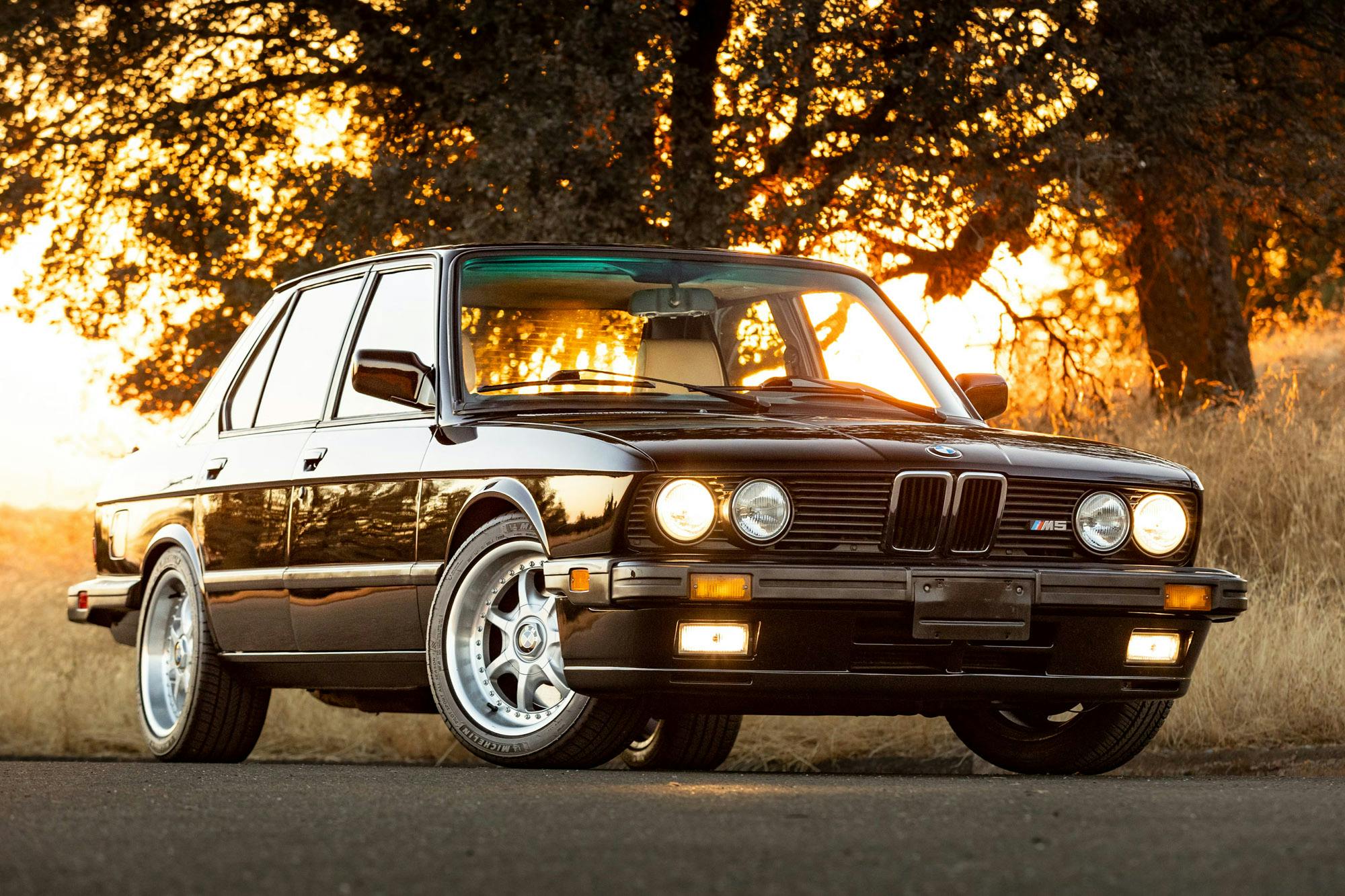 BMW M5