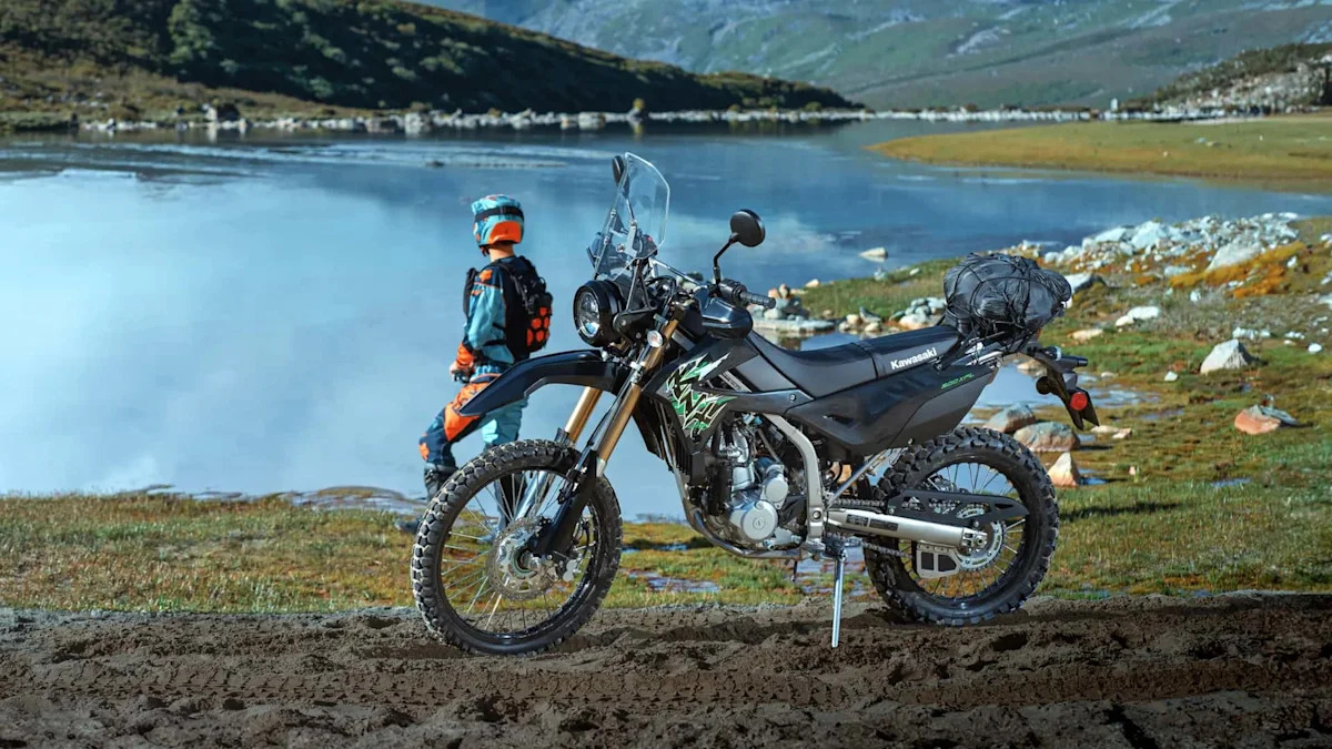 Kawasaki KLX300