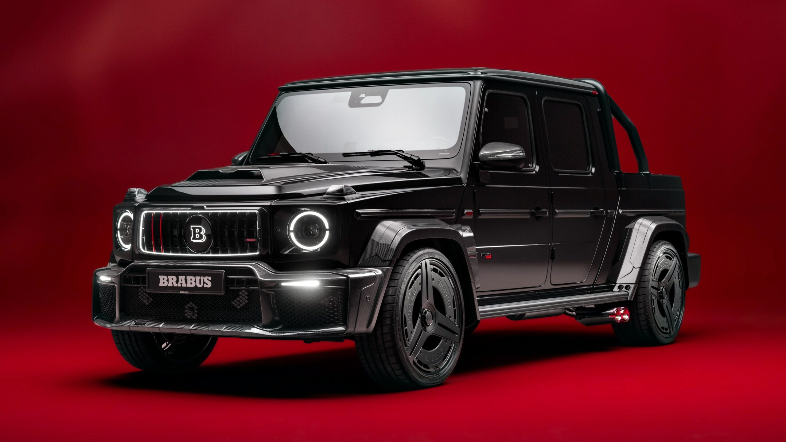 Brabus P 900 Rocket Edition