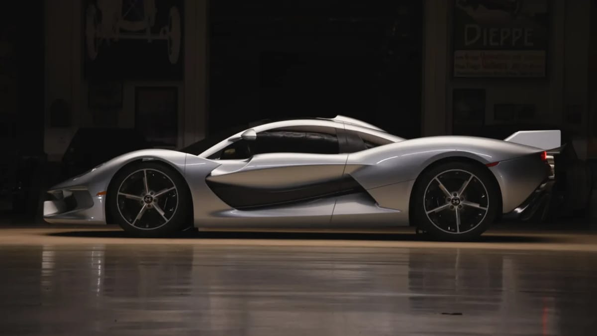 Hennessey Blackbird