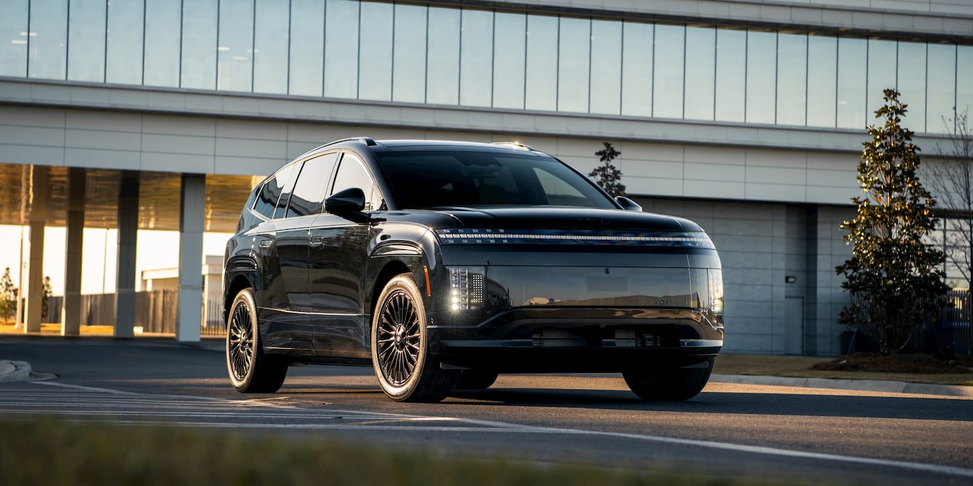 Хюндай IONIQ 5