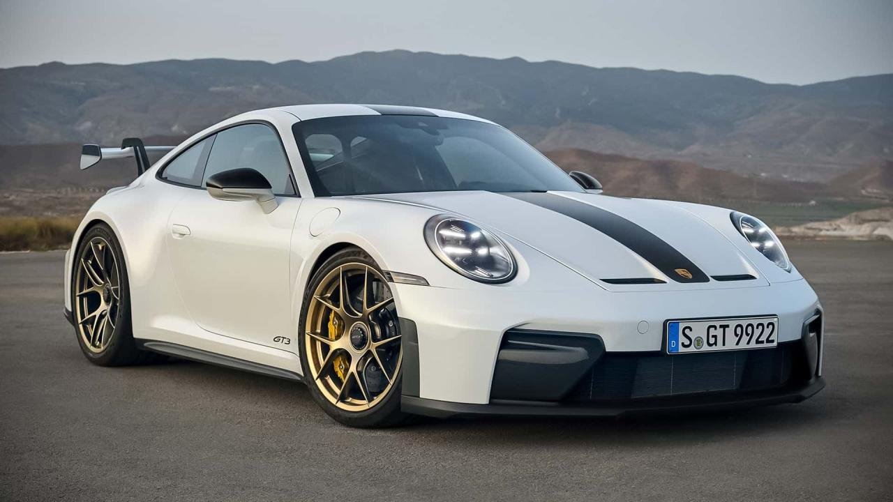 Порше 911
