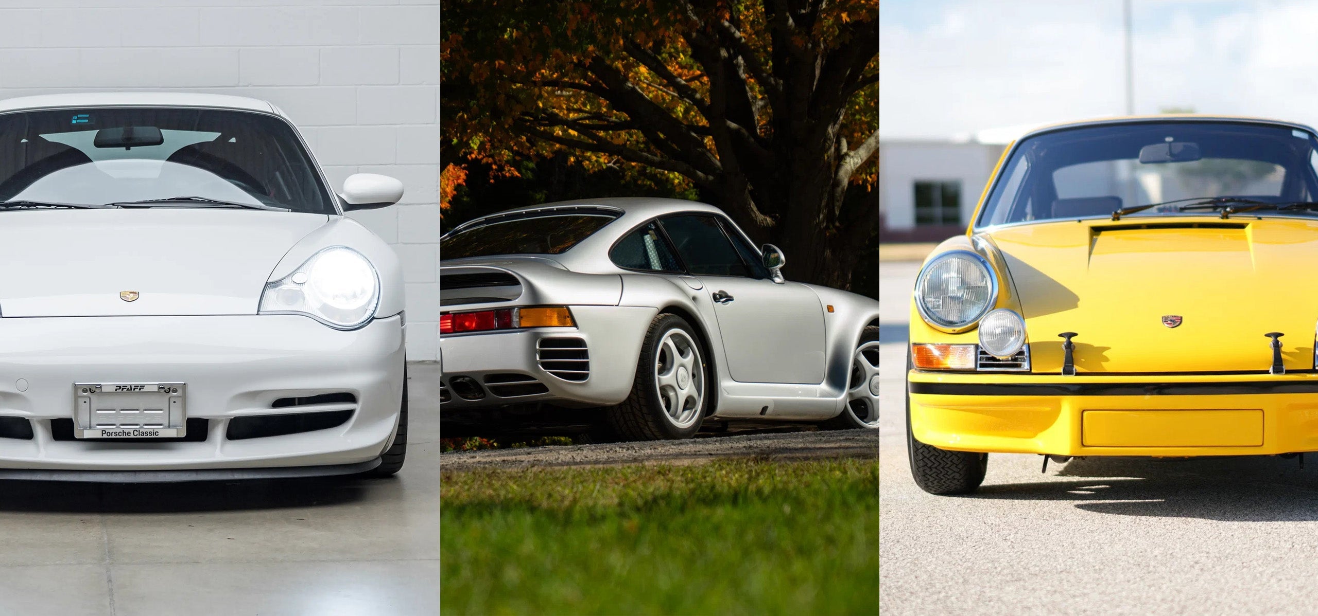 Порше 911 GT3 Clubsport