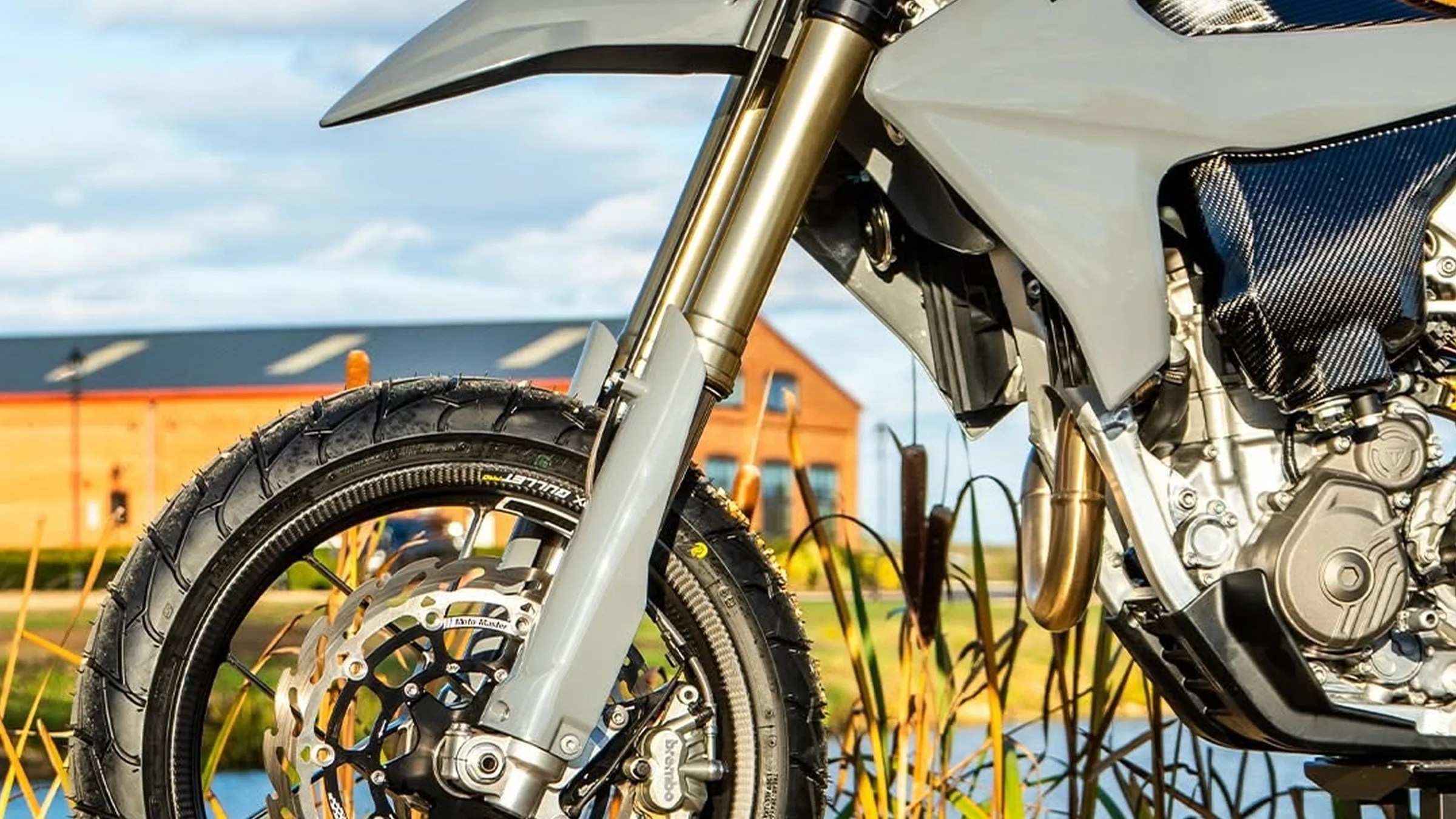 Триумф TF 450-E