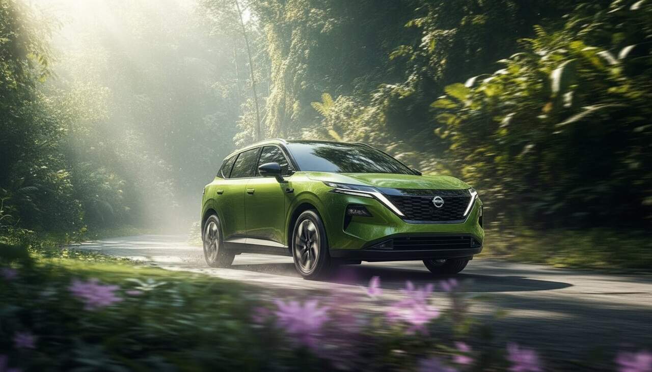 Нисан NX7