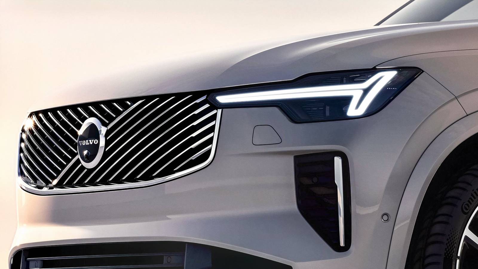 Волво XC90