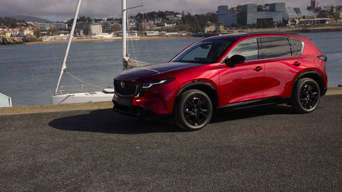 Мазда CX-5