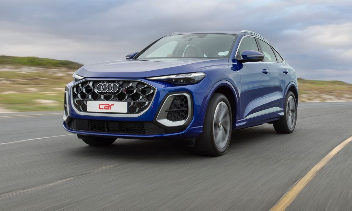 Ауди Q5 TDI Спортбек