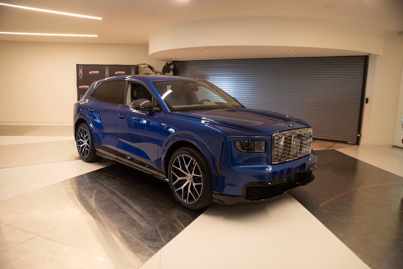Bentley Torcal