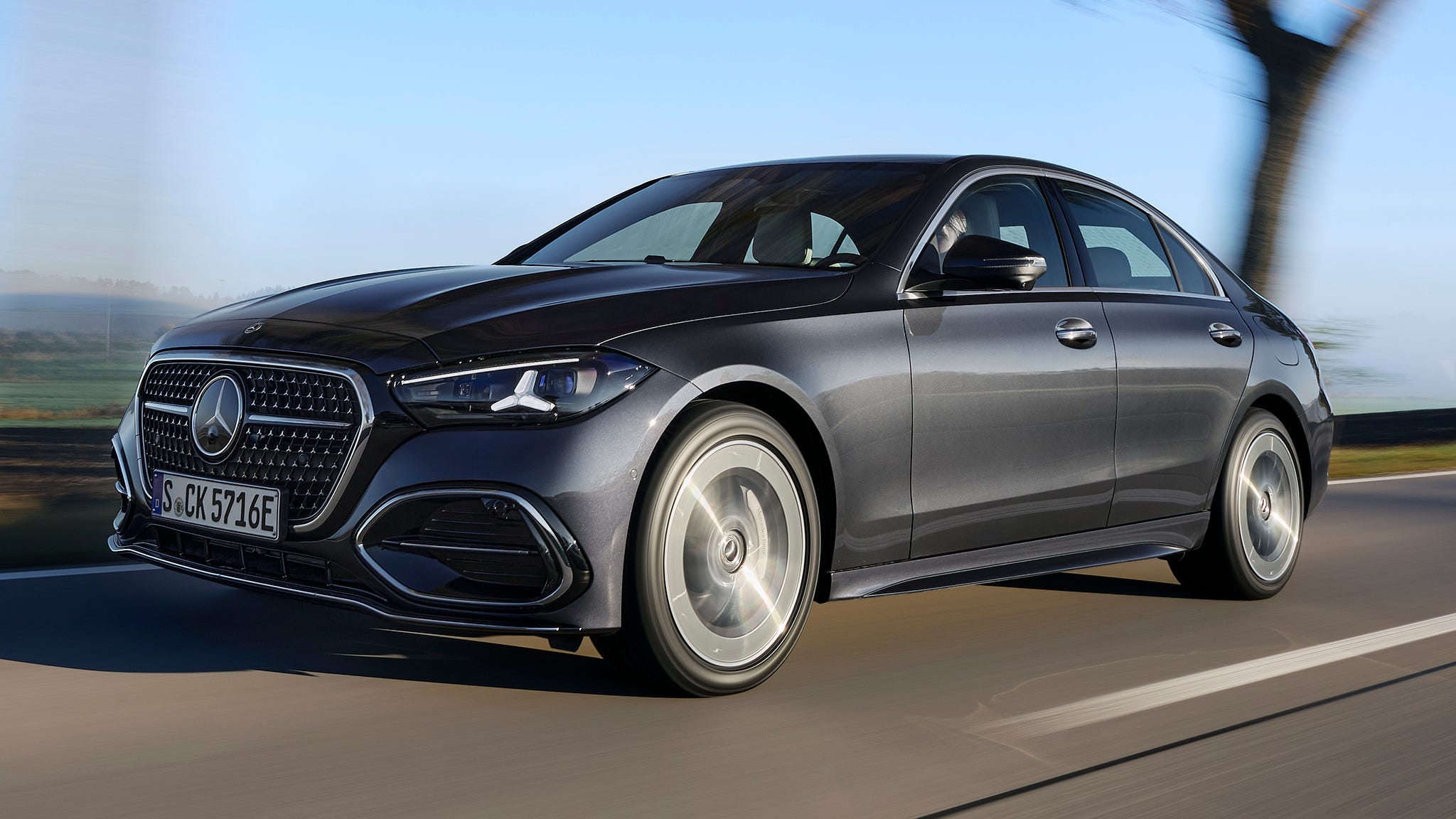 Мерцедес-Бенц C-клас C350