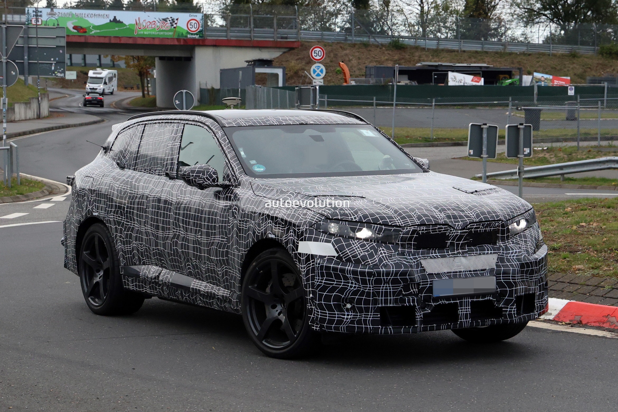 BMW X5 M Electric