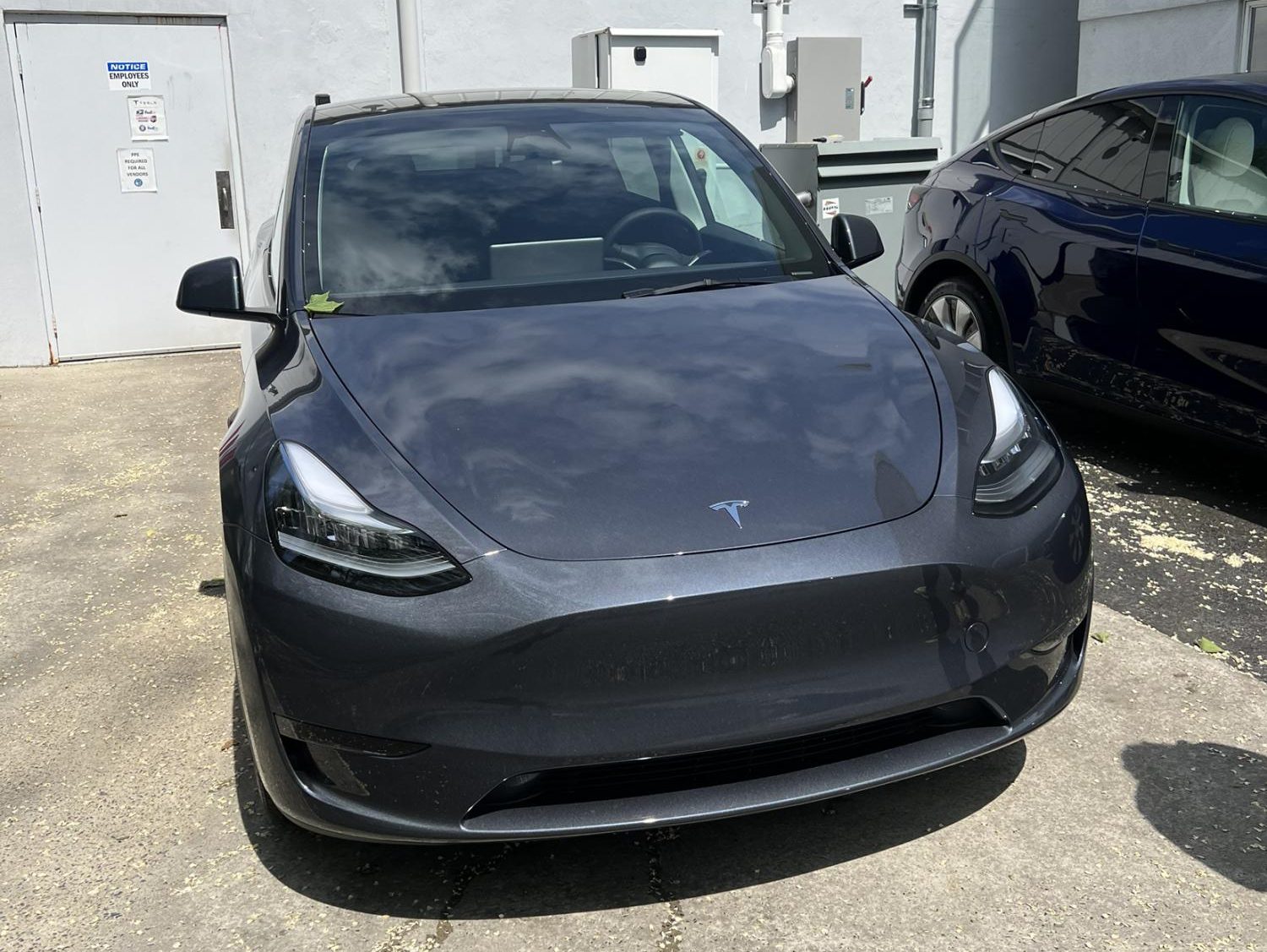 Tesla Roadster 2